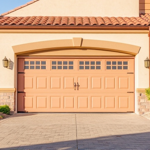best time of year to schedule garage door maintenance in AZ