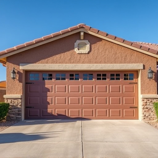 best time of year to schedule garage door maintenance in AZ