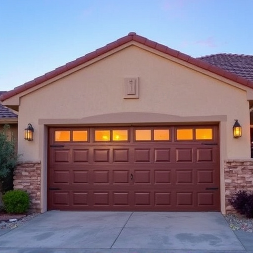 best time of year to schedule garage door maintenance in AZ