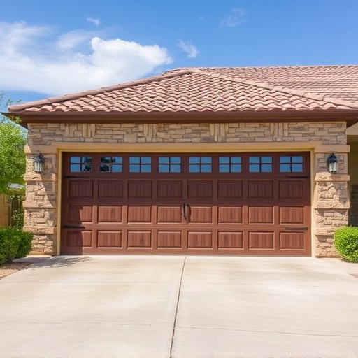 best time of year to schedule garage door maintenance in AZ
