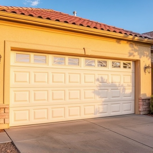 best time of year to schedule garage door maintenance in AZ