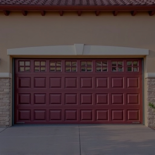 best time of year to schedule garage door maintenance in AZ