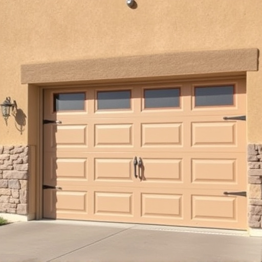 best time of year to schedule garage door maintenance in AZ