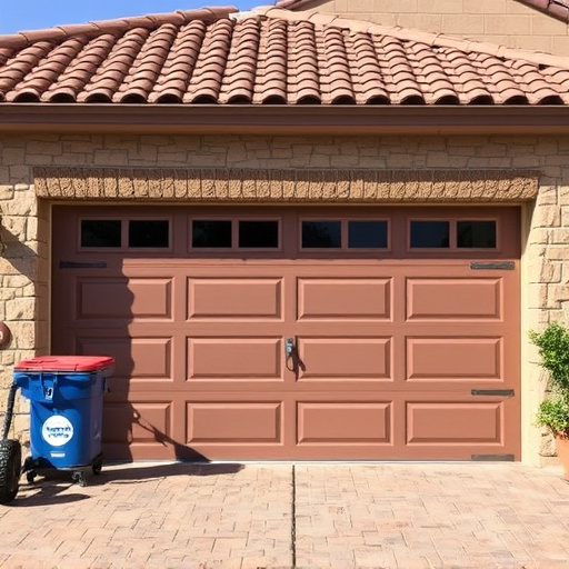 best time of year to schedule garage door maintenance in AZ