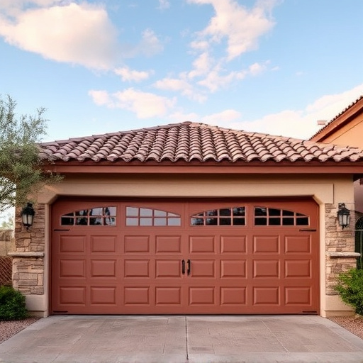 best time of year to schedule garage door maintenance in AZ