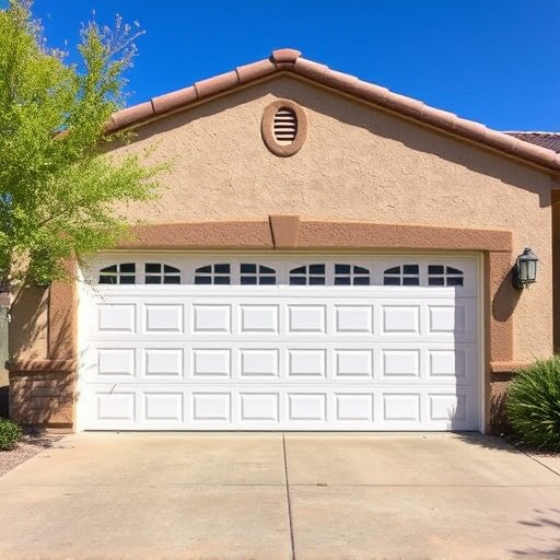 best time of year to schedule garage door maintenance in AZ