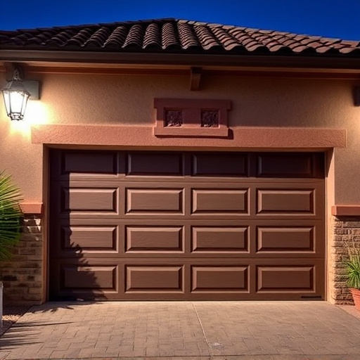 best time of year to schedule garage door maintenance in AZ