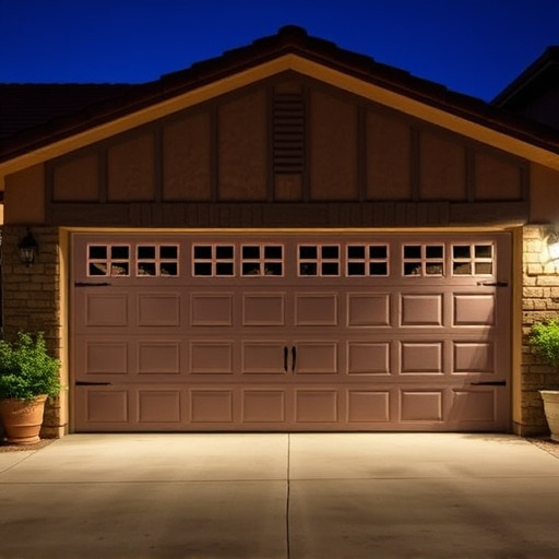 best time of year to schedule garage door maintenance in AZ