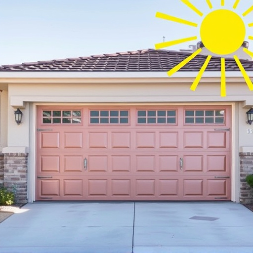 best time of year to schedule garage door maintenance in AZ