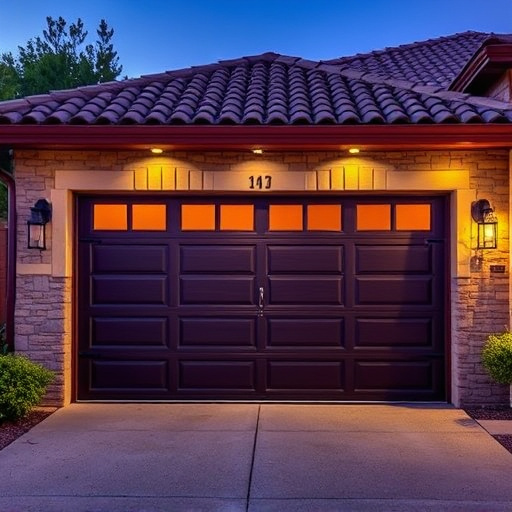 best time of year to schedule garage door maintenance in AZ