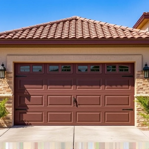 best time of year to schedule garage door maintenance in AZ