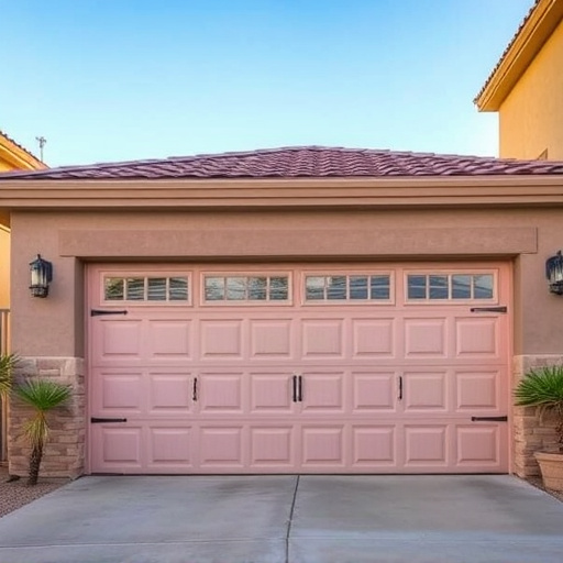 best time of year to schedule garage door maintenance in AZ