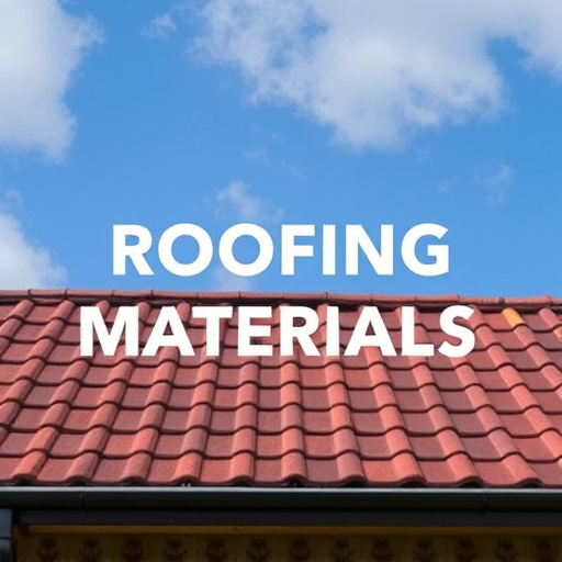Choosing Roofing Materials