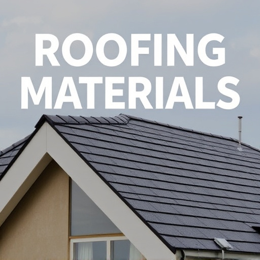 Choosing Roofing Materials