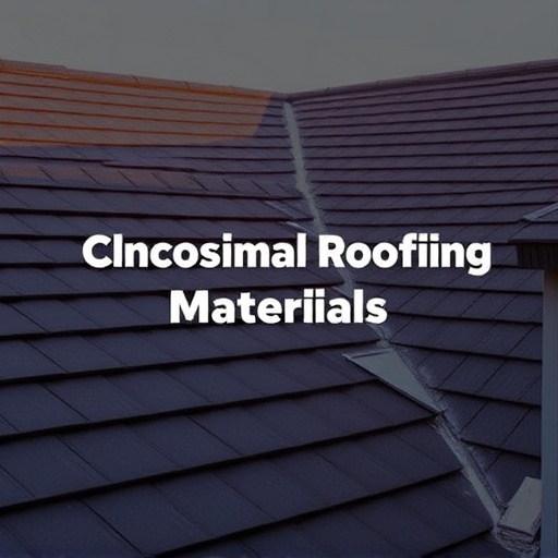Choosing Roofing Materials