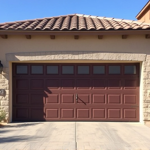 choosing the right garage door for energy efficiency in Arizona