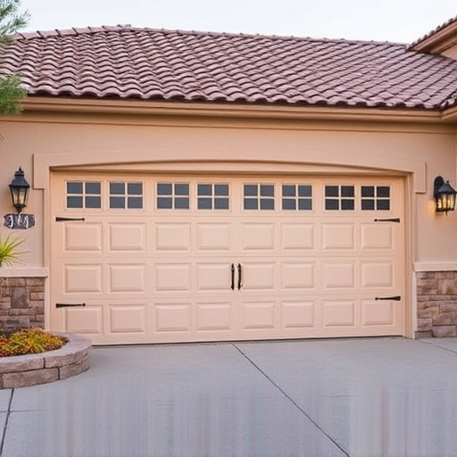 choosing the right garage door for energy efficiency in Arizona
