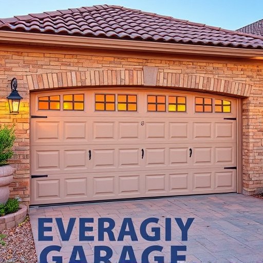 choosing the right garage door for energy efficiency in Arizona