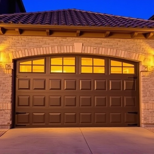 choosing the right garage door for energy efficiency in Arizona