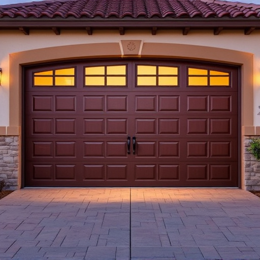 choosing the right garage door for energy efficiency in Arizona