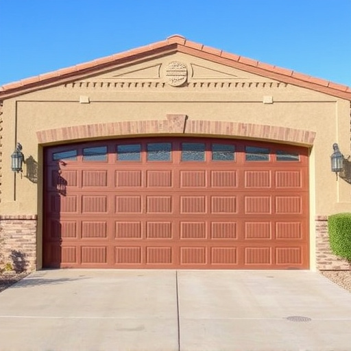 choosing the right garage door for energy efficiency in Arizona
