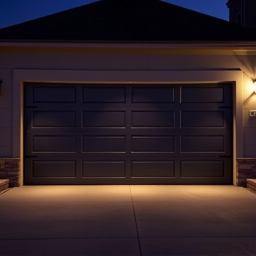choosing the right garage door for energy efficiency in Arizona