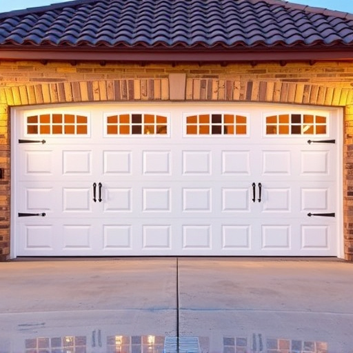 choosing the right garage door for energy efficiency in Arizona