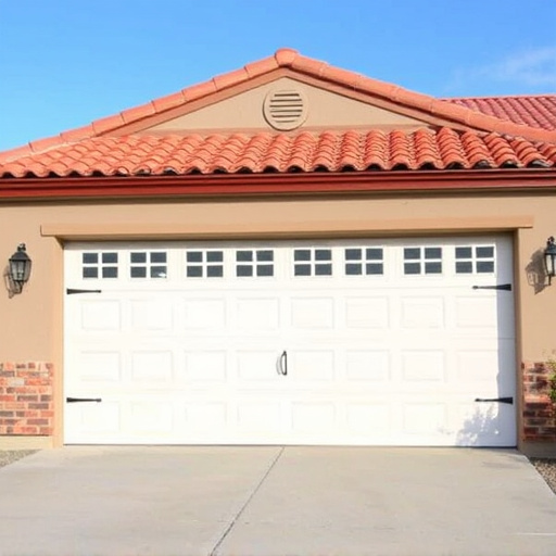 choosing the right garage door for energy efficiency in Arizona