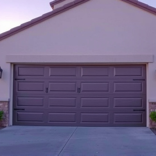 choosing the right garage door for energy efficiency in Arizona