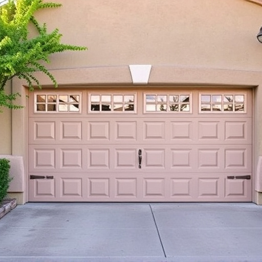 choosing the right garage door for energy efficiency in Arizona