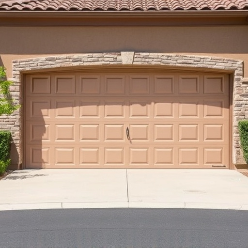 choosing the right garage door for energy efficiency in Arizona