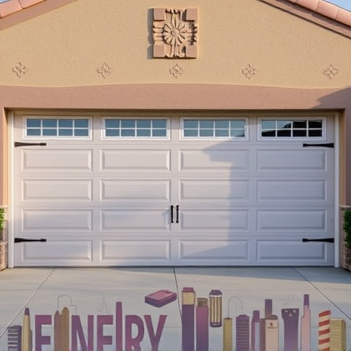 choosing the right garage door for energy efficiency in Arizona