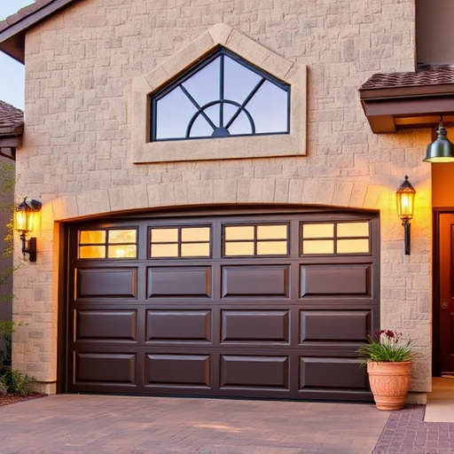 choosing the right garage door for energy efficiency in Arizona