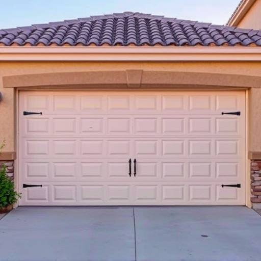choosing the right garage door for energy efficiency in Arizona