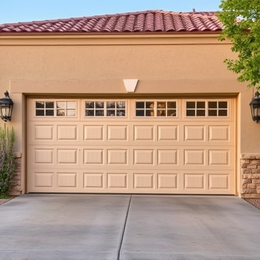 choosing the right garage door for energy efficiency in Arizona