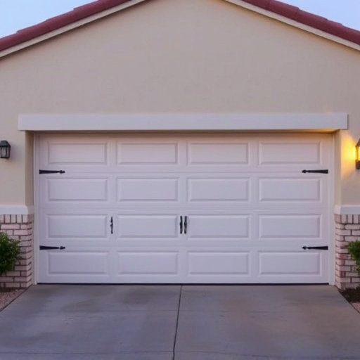 choosing the right garage door for energy efficiency in Arizona