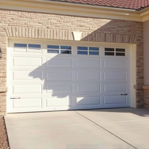 choosing the right garage door for energy efficiency in Arizona