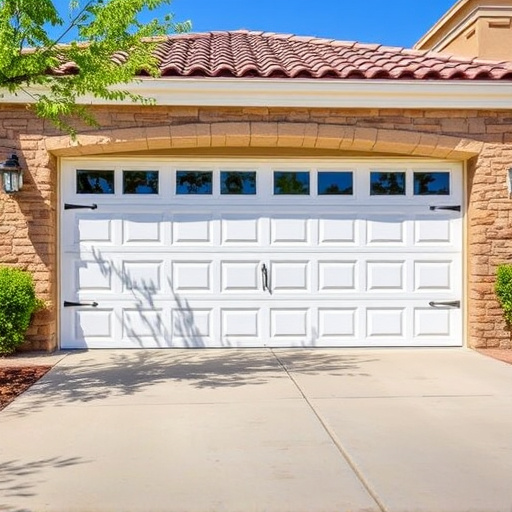 choosing the right garage door for energy efficiency in Arizona