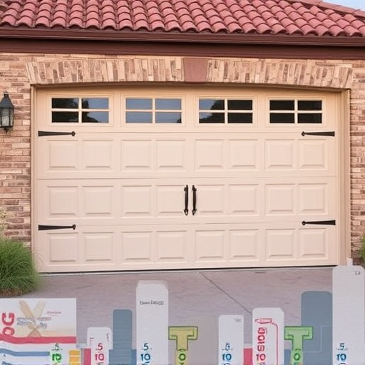 choosing the right garage door for energy efficiency in Arizona