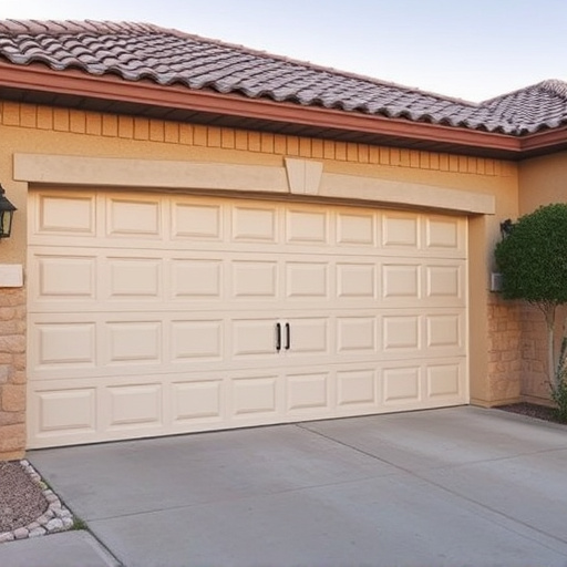 choosing the right garage door for energy efficiency in Arizona