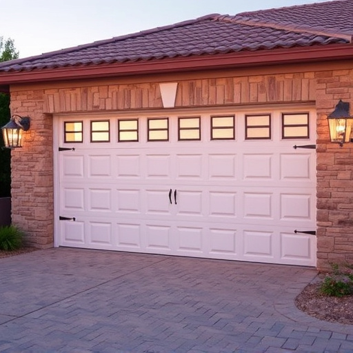choosing the right garage door for energy efficiency in Arizona
