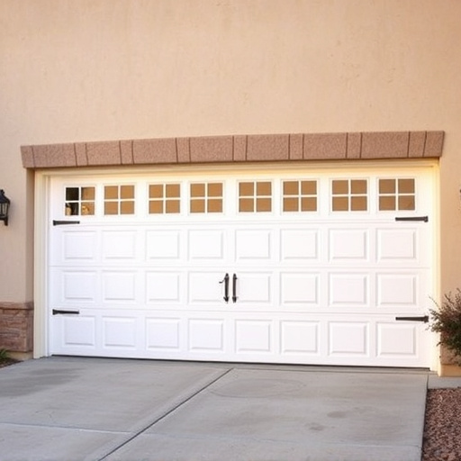 choosing the right garage door for energy efficiency in Arizona