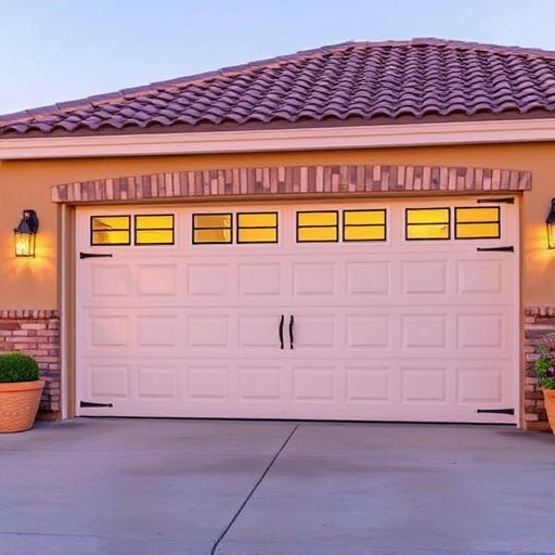 choosing the right garage door for energy efficiency in Arizona