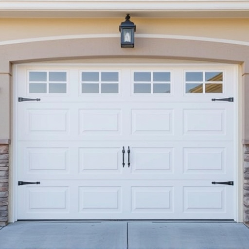 choosing the right garage door for energy efficiency in Arizona