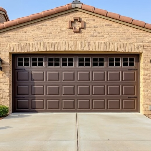 choosing the right garage door for energy efficiency in Arizona