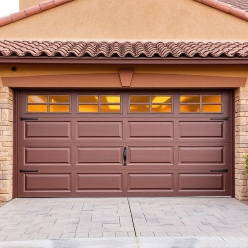 choosing the right garage door for energy efficiency in Arizona