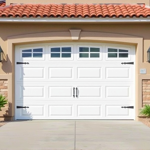 choosing the right garage door for energy efficiency in Arizona