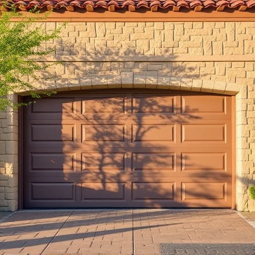 choosing the right garage door for energy efficiency in Arizona
