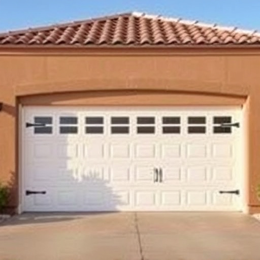 choosing the right garage door for energy efficiency in Arizona