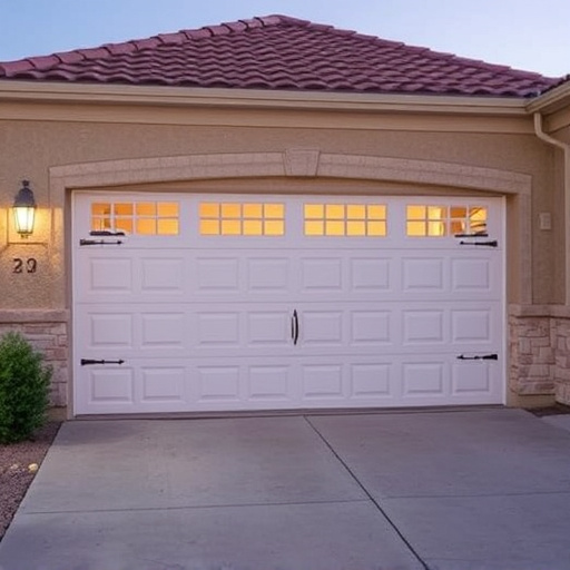 choosing the right garage door for energy efficiency in Arizona